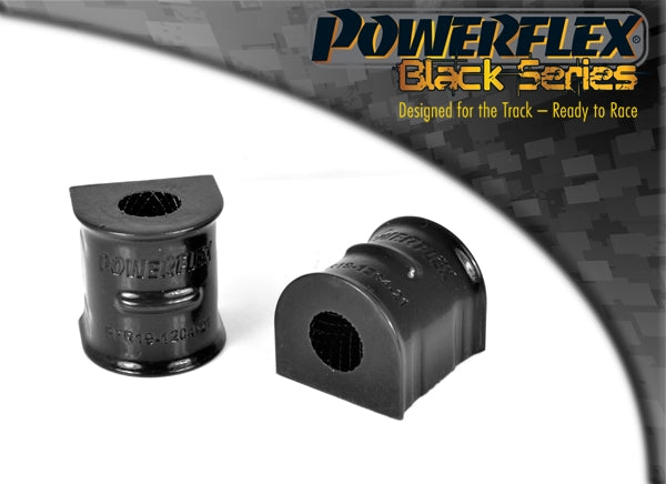REAR ANTI ROLL BAR TO CHASSIS BUSH 21MM (BLACK SERIES) FOCUS MK2/MK3 - Car Enhancements UK