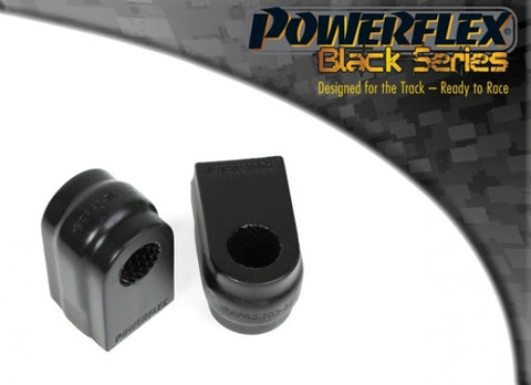 POWERFLEX BLACK SERIES - MEGANE III RS (2008-2016) FRONT ANTI ROLL BAR BUSH - 24MM - Car Enhancements UK