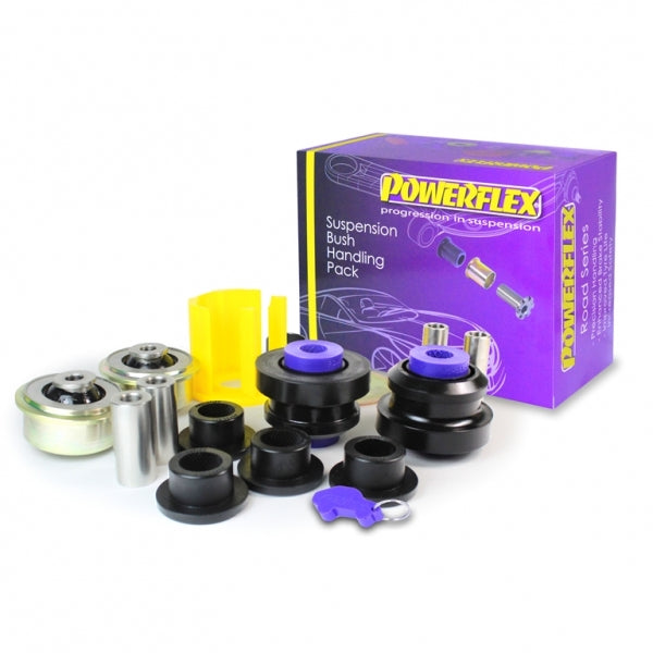 POWERFLEX - AUDI A3/S3 MK3 8V (2013-) HANDLING PACK - Car Enhancements UK