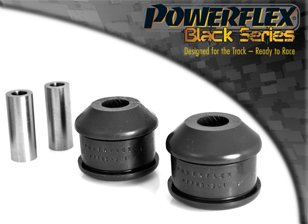 POWERFLEX BLACK SERIES - HONDA MK7 EP/EU INC. TYPE-R (2001 - 2005) FRONT LOWER ARM FRONT BUSH - Car Enhancements UK