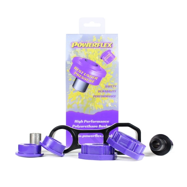 POWERFLEX - FIAT 500 (US MODELS INC ABARTH) LOWER TORQUE MOUNT, FAST ROAD/TRACK - Car Enhancements UK