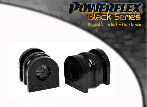 POWERFLEX - FRONT ANTI ROLL BAR BUSH 21MM - CLIO 3 / MEGANE 2 - Car Enhancements UK