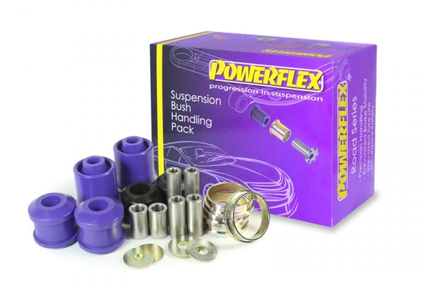 POWERFLEX - MEGANE III RS (2008-2016) POWERFLEX HANDLING PACK - Car Enhancements UK