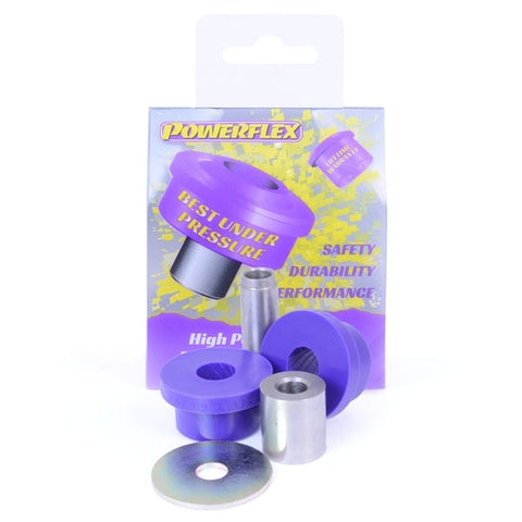 POWERFLEX - FORD FIESTA MK7 (2008 - 2017) LOWER ENGINE MOUNT SMALL BUSH ROUND BRACKET - Car Enhancements UK