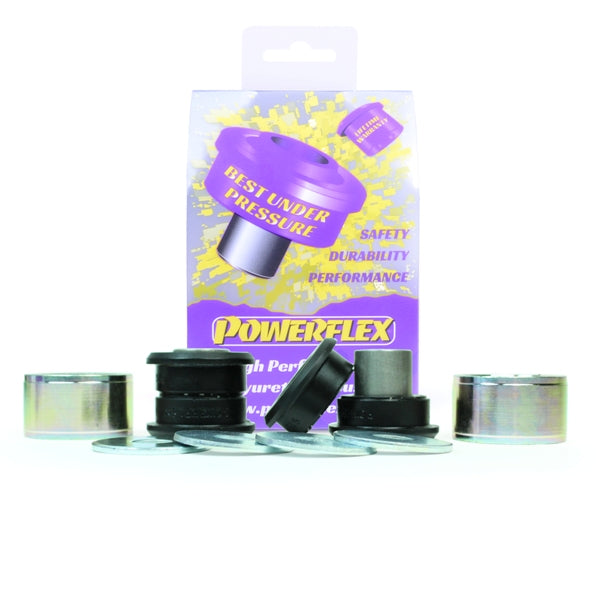 POWERFLEX - REAR LOWER TRACK ROD BUSH (INNER / OUTER) - AUDI MODELS | Car Enhancements UK