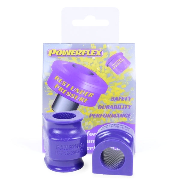 POWERFLEX - FORD FIESTA MK7 ST (2013 - 2017) FRONT ANTI ROLL BAR BUSH 21MM - Car Enhancements UK
