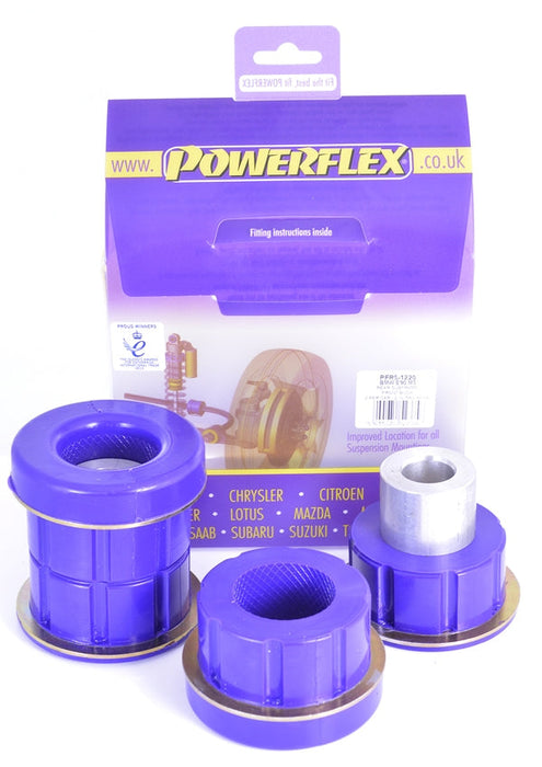 POWERFLEX - BMW F20, F21 (2011 - 2019) REAR SUBFRAME FRONT MOUNTING BUSH - Car Enhancements UK