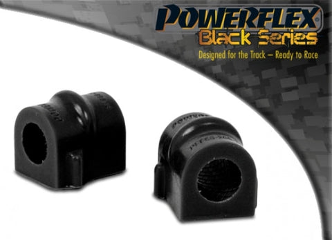 POWERFLEX BLACK SERIES - ASTRA MK5 - ASTRA H (2004 - 2010) FRONT ANTI ROLL BAR BUSH 21MM (1 PIECE) - Car Enhancements UK