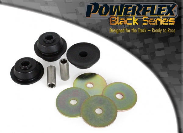 POWERFLEX - REAR SHOCK UPPER MOUNT (CLIO 172/182/197/200) - Car Enhancements UK