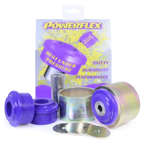 POWERFLEX - AUDI A4 (2008-2016) FRONT LOWER RADIUS ARM TO CHASSIS BUSH - Car Enhancements UK