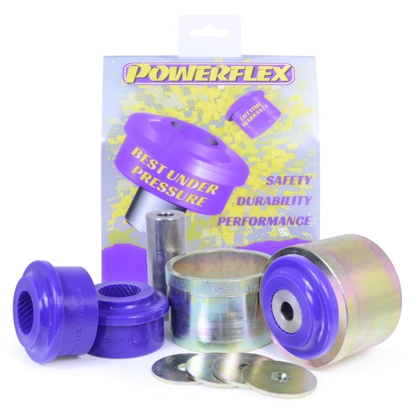 POWERFLEX - AUDI A4 (2008-2016) FRONT LOWER RADIUS ARM TO CHASSIS BUSH - Car Enhancements UK