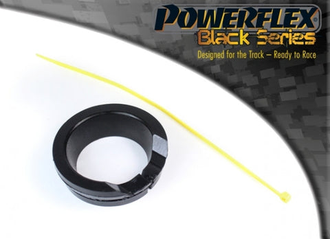 POWERFLEX BLACK SERIES - CLIO IV INC RS (2012 - 2019) UPPER ENGINE MOUNT INSERT - Car Enhancements UK