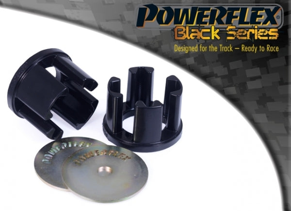 REAR DIFF REAR MOUNTING BUSH INSERT (BLACK EDITION) FOCUS MK3 - Car Enhancements UK