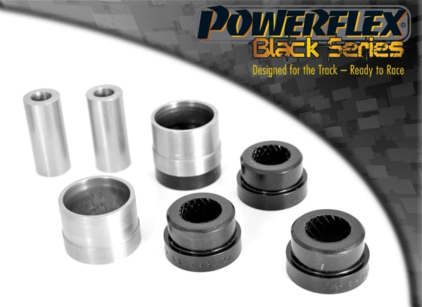 POWERFLEX BLACK SERIES - HONDA MK7 EP/EU INC. TYPE-R (2001 - 2005) REAR LOWER ARM INNER REAR BUSH 12MM - Car Enhancements UK