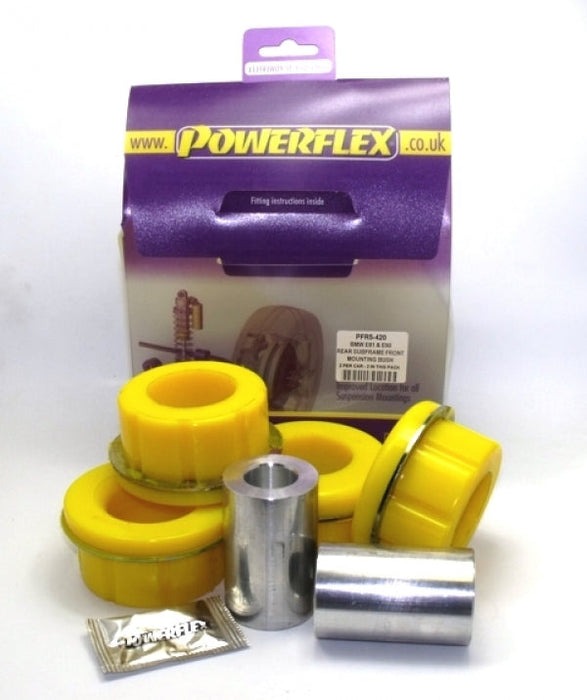 POWERFLEX - BMW F20, F21 (2011 - 2019) REAR SUBFRAME FRONT MOUNTING BUSH - Car Enhancements UK