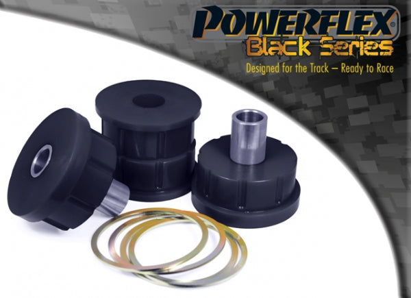 POWERFLEX - REAR SUBFRAME FRONT BUSH (AUDI A4/S4/RS4 B8 & A5/S5/RS5 8T) - Car Enhancements UK