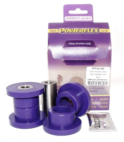 POWERFLEX - FORD FIESTA MK6 INC ST (2002-2008) FRONT WISHBONE FRONT BUSH - Car Enhancements UK