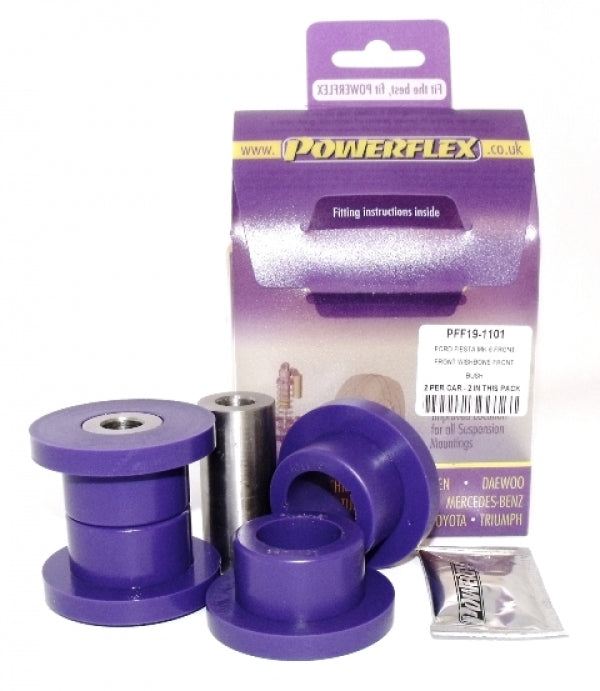 POWERFLEX - FORD FIESTA MK6 INC ST (2002-2008) FRONT WISHBONE FRONT BUSH - Car Enhancements UK