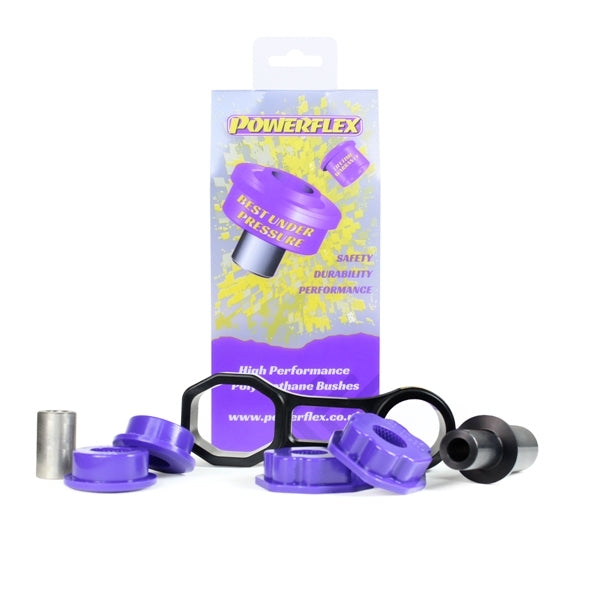 POWERFLEX - FIAT 500 INC ABARTH (2007-) LOWER TORQUE MOUNT, FAST ROAD/TRACK - Car Enhancements UK