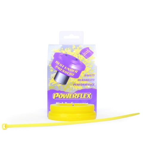 POWERFLEX - CLIO IV INC RS (2012 - 2019) UPPER ENGINE MOUNT INSERT - Car Enhancements UK