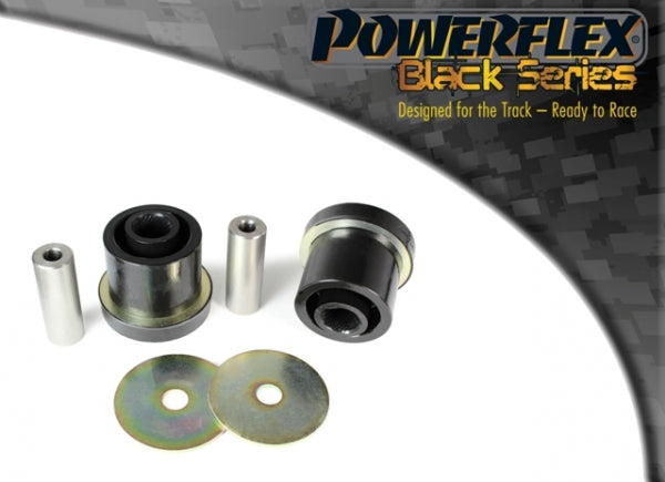 POWERFLEX BLACK SERIES - VW UP! INCL. GTI (2011 -) REAR BEAM MOUNTING BUSH - Car Enhancements UK