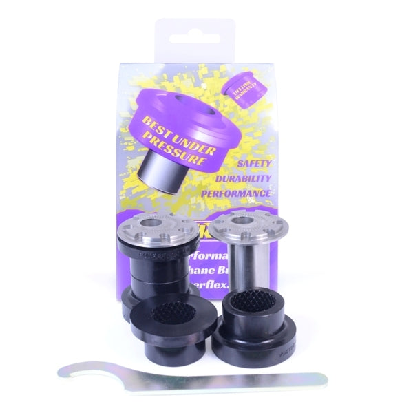 FRONT WISHBONE FRONT BUSH CAMBER ADJUSTABLE 14MM BOLT - Car Enhancements UK