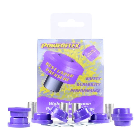 Powerflex - Skoda OCTAVIA MK2 1Z (2004-2012) FRONT ANTI ROLL BAR LINK BUSH KIT - Car Enhancements UK