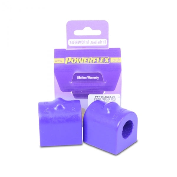 FRONT ANTI ROLL BAR TO CHASSIS BUSH 22MM - Car Enhancements UK