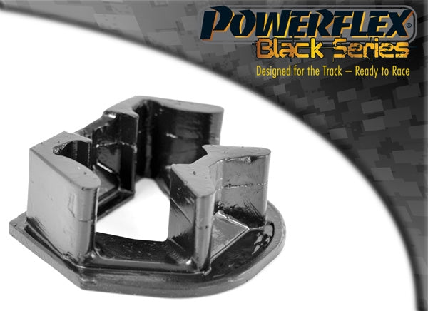 LOWER ENGINE MOUNT INSERT (BLACK EDITION) FOCUS MK2 - Car Enhancements UK