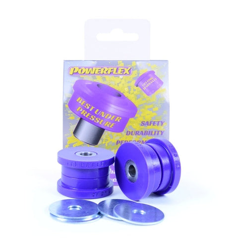 POWERFLEX - FIAT 500 (1.2-1.4L EXCL ABARTH) REAR SHOCK ABSORBER TOP MOUNTING BUSH - Car Enhancements UK