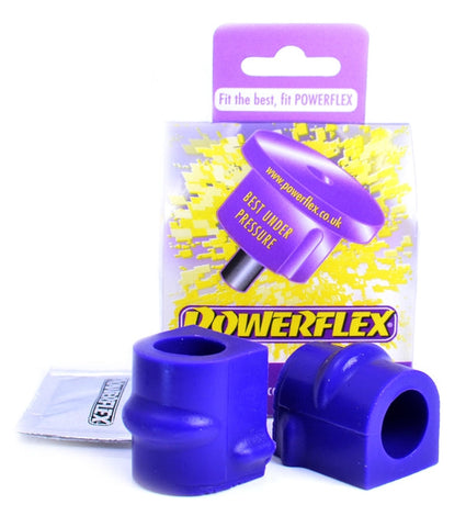 POWERFLEX - ASTRA MK5 - ASTRA H (2004 - 2010) FRONT ANTI ROLL BAR BUSH 21MM (1 PIECE) - Car Enhancements UK