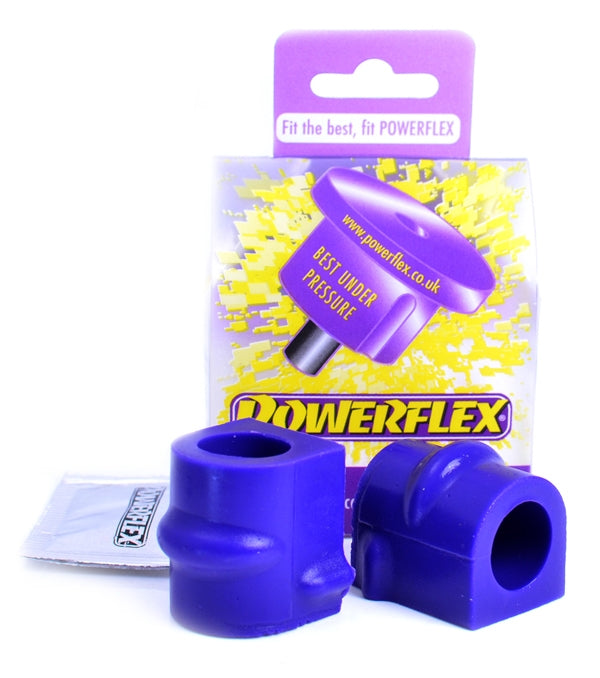 POWERFLEX - ASTRA MK5 - ASTRA H (2004 - 2010) FRONT ANTI ROLL BAR BUSH 21MM (1 PIECE) - Car Enhancements UK
