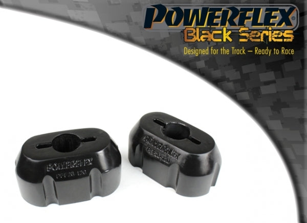 POWERFLEX BLACK SERIES - I30N / ELANTRA N (2017 ON) LOWER TORQUE MOUNT BUSH - MOTORSPORT - Car Enhancements UK