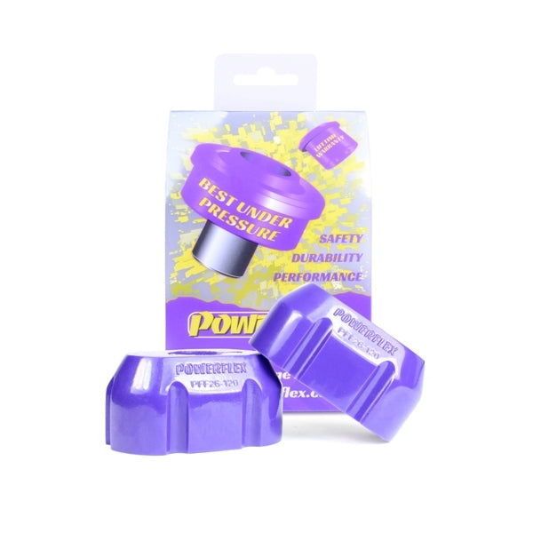 POWERFLEX - I30N / ELANTRA N (2017 ON) LOWER TORQUE MOUNT BUSH - TRACK - Car Enhancements UK