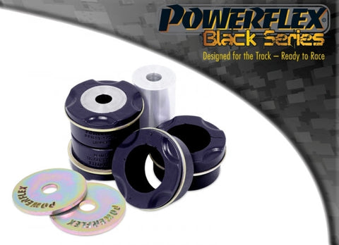 REAR SUBFRAME REAR BUSH (BLACK EDITION) MUSTANG - Car Enhancements UK