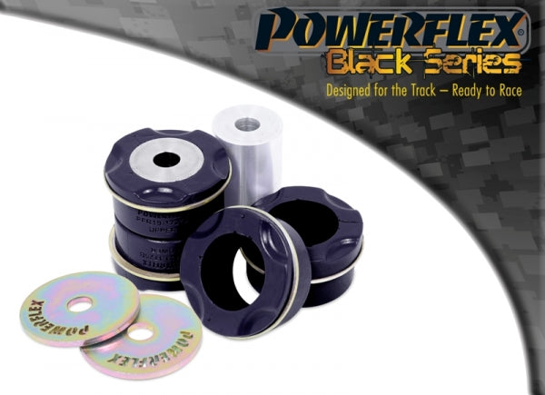 REAR SUBFRAME REAR BUSH (BLACK EDITION) MUSTANG - Car Enhancements UK