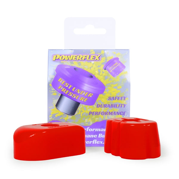 POWERFLEX - FRONT ENGINE MOUNT DOG BONE (AUDI / SEAT / SKODA / VW) - Car Enhancements UK