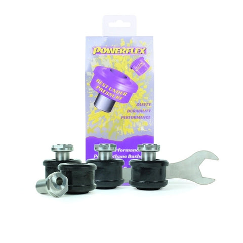 POWERFLEX - AUDI A4 / S4 B9 (2016 - ON) FRONT UPPER CONTROL ARM BUSH - CAMBER ADJ - Car Enhancements UK