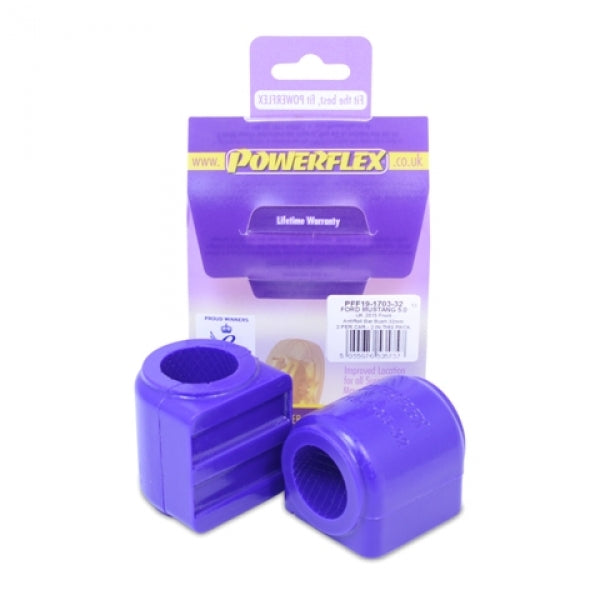 FRONT ANTI ROLL BAR BUSH 32MM MUSTANG - Car Enhancements UK