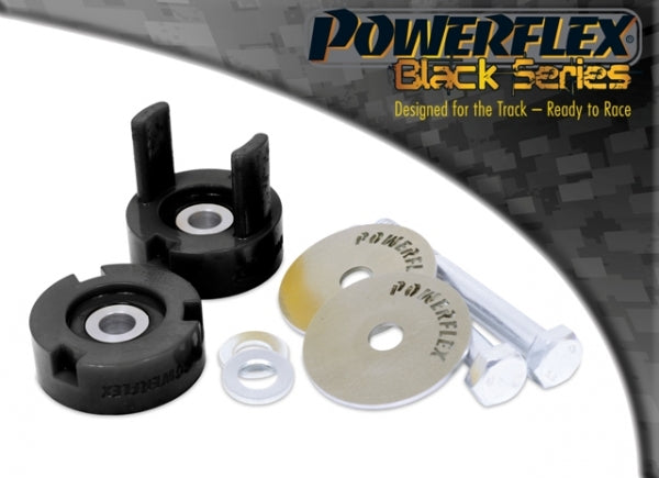 REAR DIFF MOUNT REAR BUSH INSERT (BLACK EDITION) MUSTANG - Car Enhancements UK