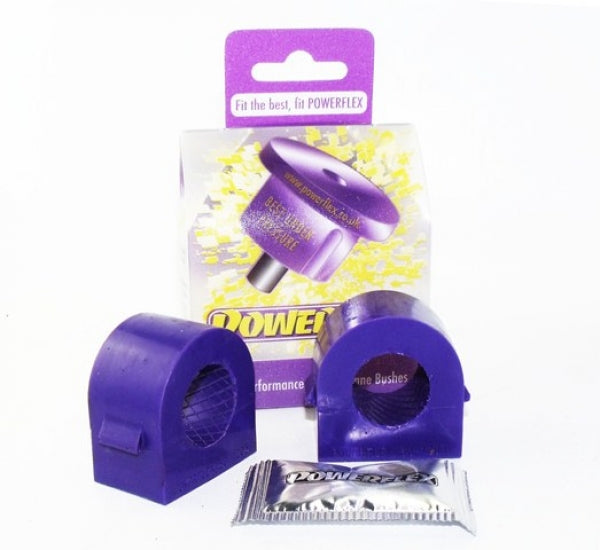 POWERFLEX - ASTRA MK5 - ASTRA H (2004 - 2010) FRONT ANTI ROLL BAR MOUNTING BUSH 21MM (2 PIECE) - Car Enhancements UK