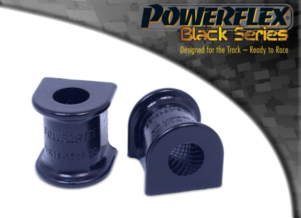 REAR ANTI ROLL BAR BUSH 22MM (BLACK EDITION) MUSTANG - Car Enhancements UK