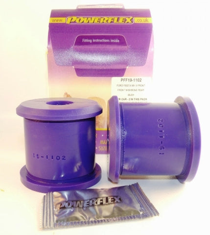 POWERFLEX - FORD FIESTA MK6 INC ST (2002-2008) FRONT WISHBONE REAR BUSH - Car Enhancements UK