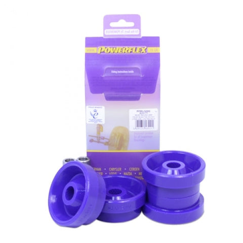 POWERFLEX - VW BEETLE & CABRIO 4MOTION (1998-2011) REAR TRAILING ARM FRONT BUSH TOE ADJUST - Car Enhancements UK