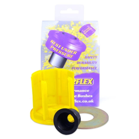 LOWER ENGINE MOUNT (LARGE) INSERT GOLF MK7 - Car Enhancements UK
