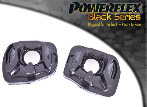 POWERFLEX BLACK SERIES - HONDA MK7 EP/EU INC. TYPE-R (2001 - 2005) FRONT ENGINE MOUNT INSERT - Car Enhancements UK