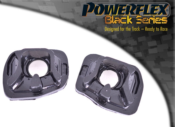POWERFLEX BLACK SERIES - HONDA MK7 EP/EU INC. TYPE-R (2001 - 2005) FRONT ENGINE MOUNT INSERT - Car Enhancements UK