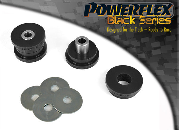 POWERFLEX - REAR SHOCK ABSORBER TOP MOUNTING BUSH - FIAT 500 INC ABARTH - Car Enhancements UK