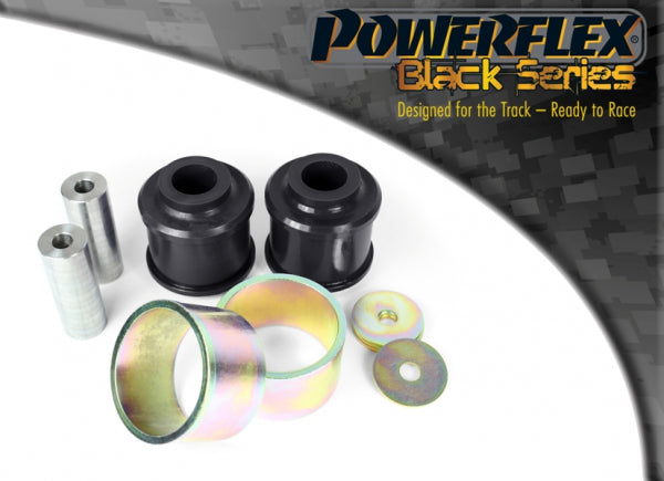 POWERFLEX - FRONT LOWER RADIUS ARM TO CHASSIS BUSH 75MM (AUDI MODELS) WITH OR WITHOUT CASTER ADJUST - Car Enhancements UK