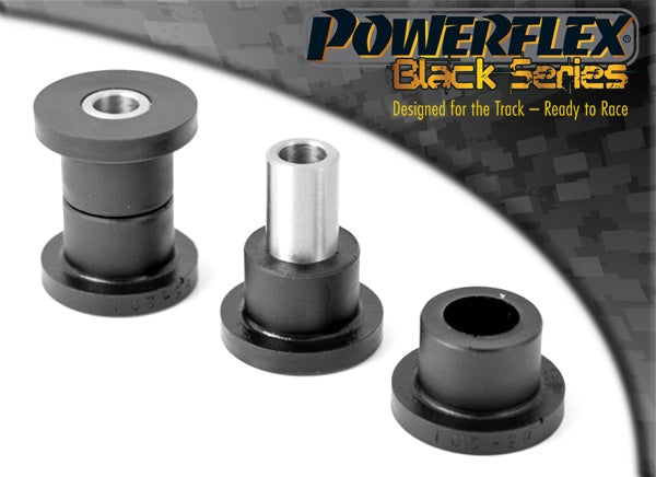 POWERFLEX BLACK SERIES - SEAT IBIZA MK4 6J (2008 - 2017) FRONT WISHBONE FRONT BUSH 30MM - Car Enhancements UK